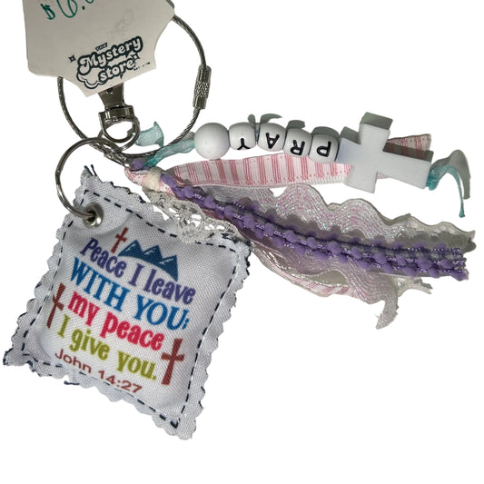 Puff Square Verse Charms