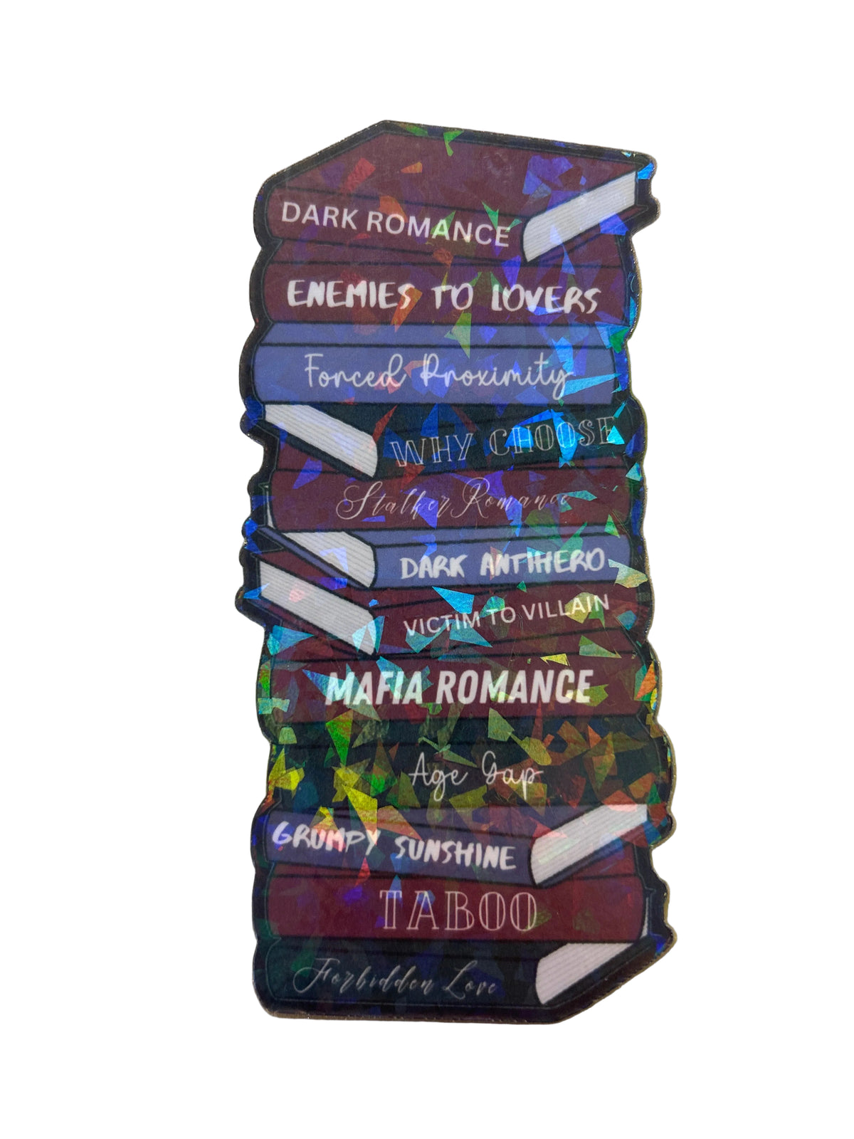 Bookish Bliss Bookmarks