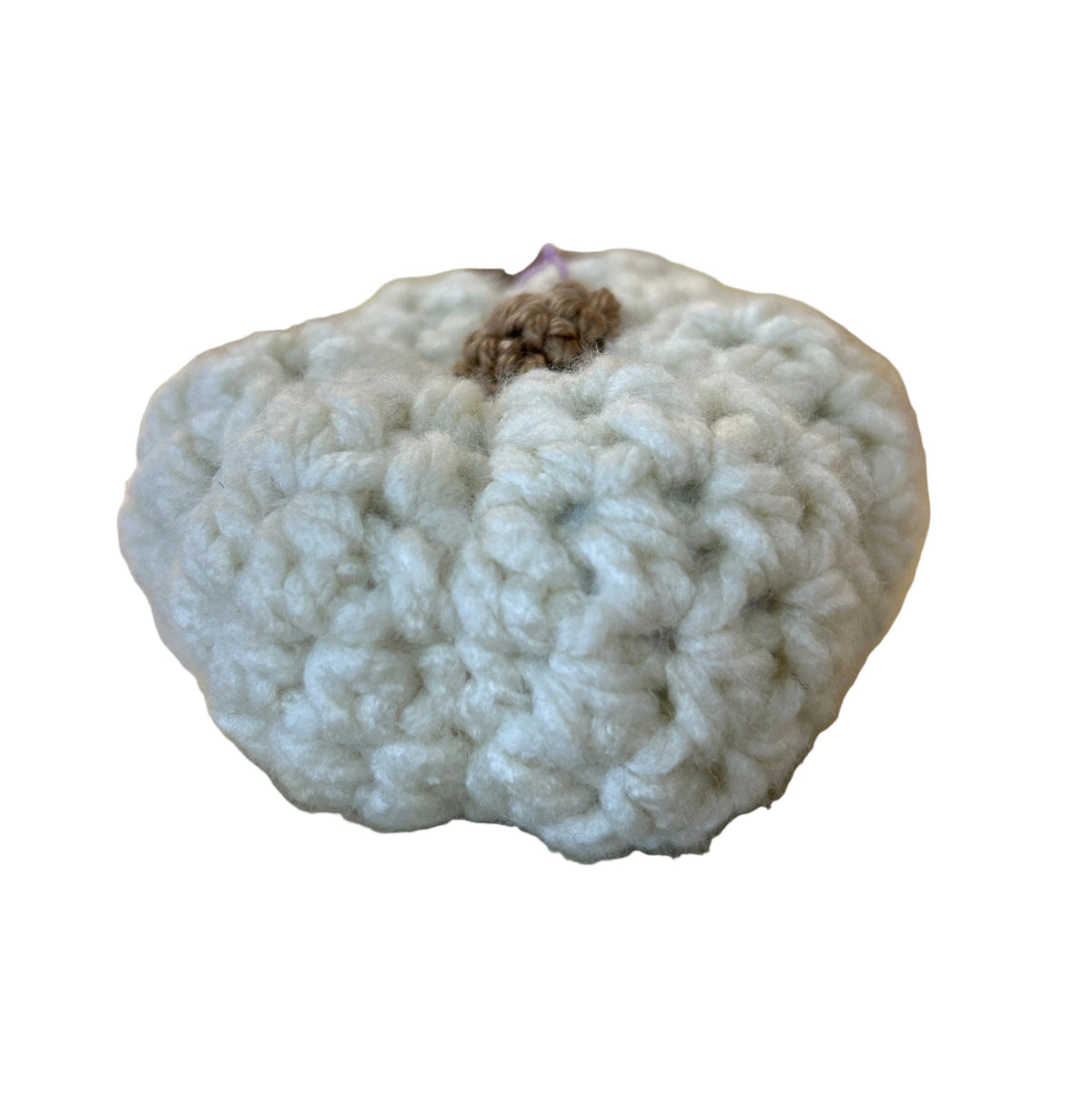 Patricia Malec Handmade Crotchet Pumpkins