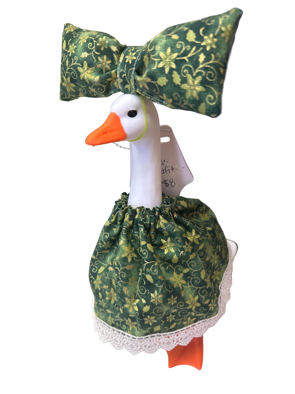 5” Desk Goose Outfits
