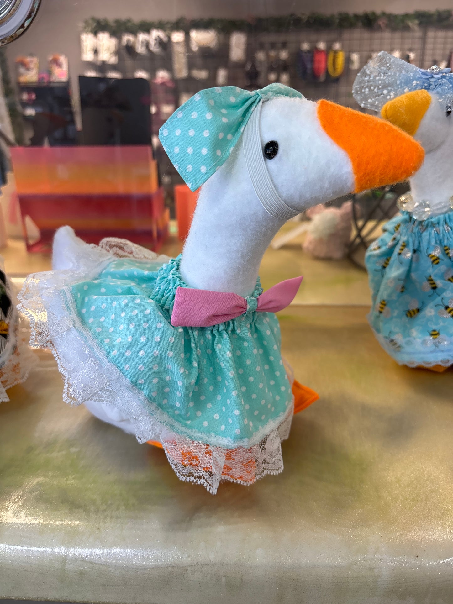 9” Table Goose