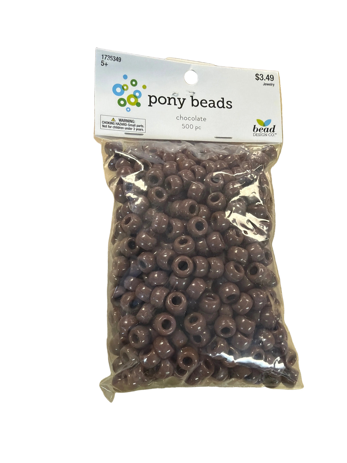 Pony beads