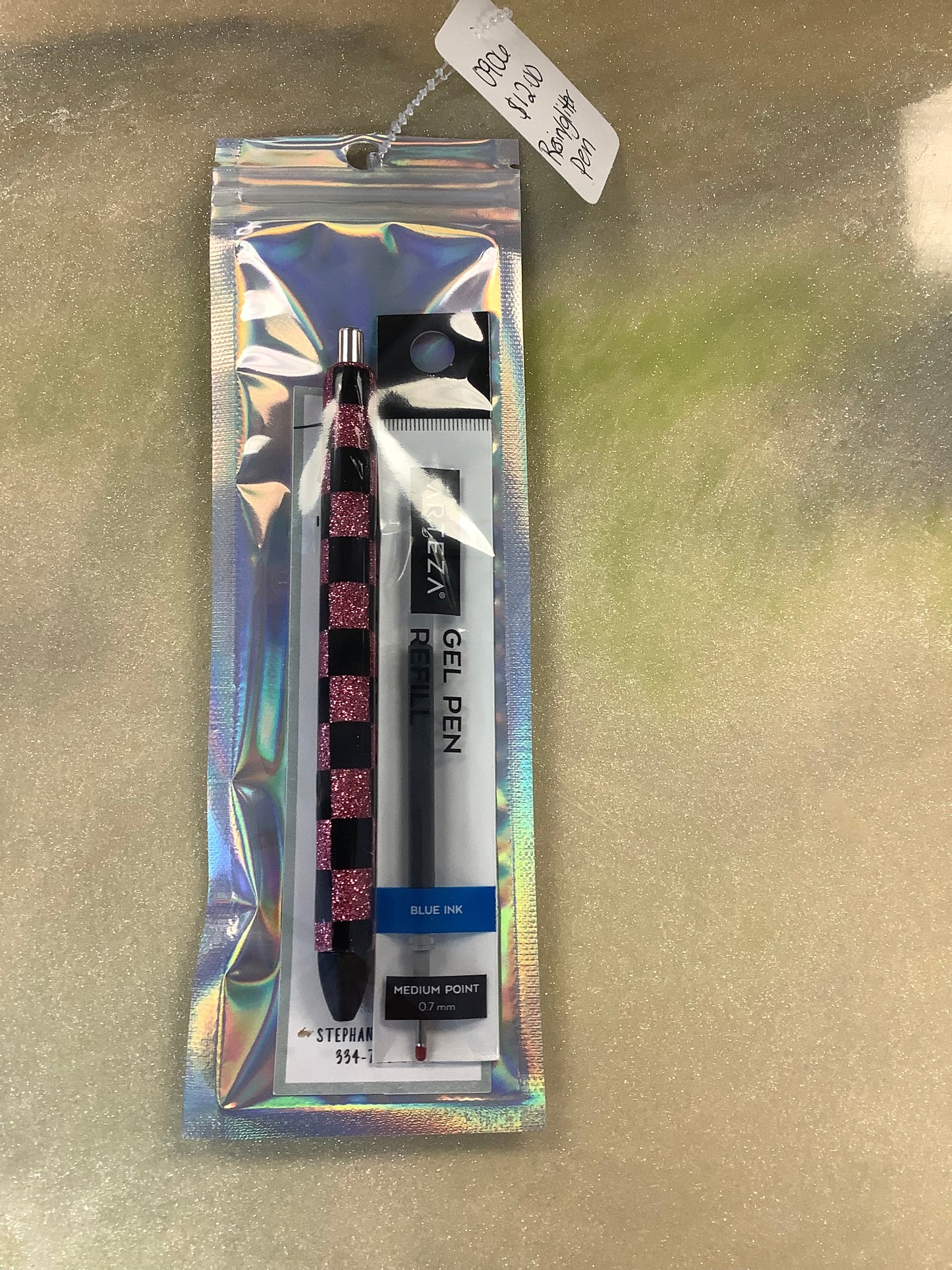 Resin Pens