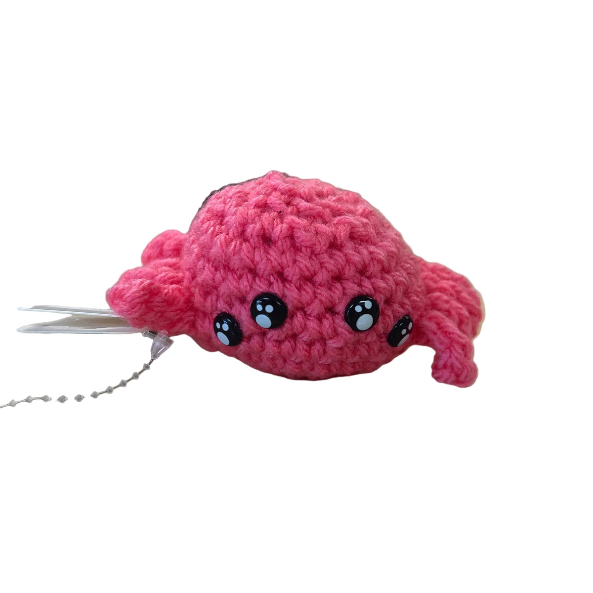 Crochet Pocket Spider