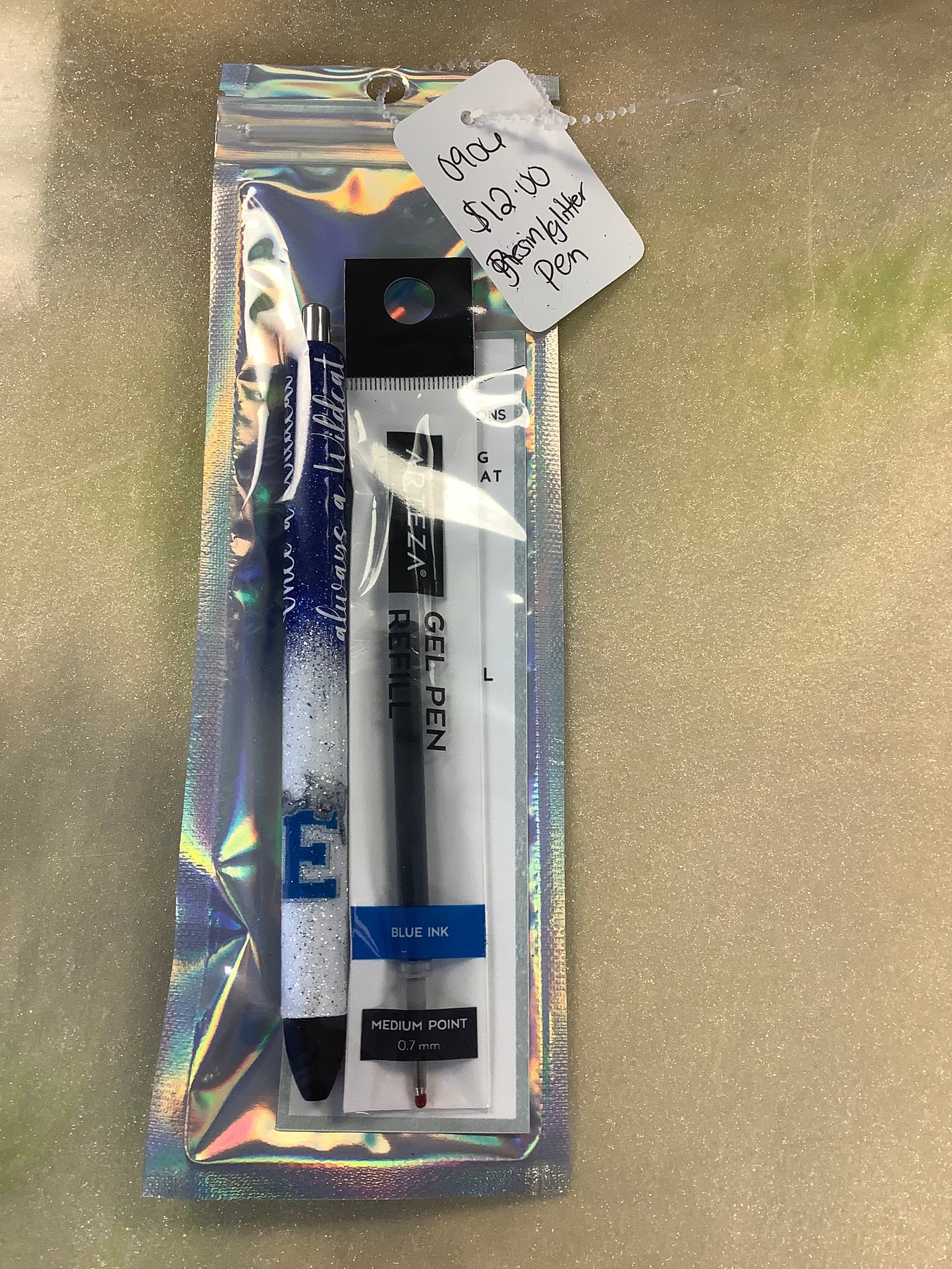 Resin Pens
