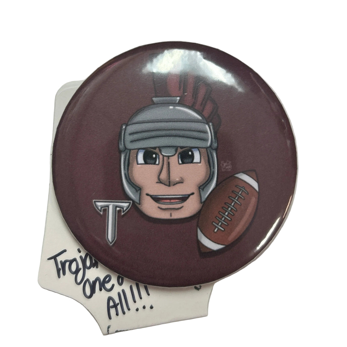 SpxceDreamer’s Fan-made Button Pin