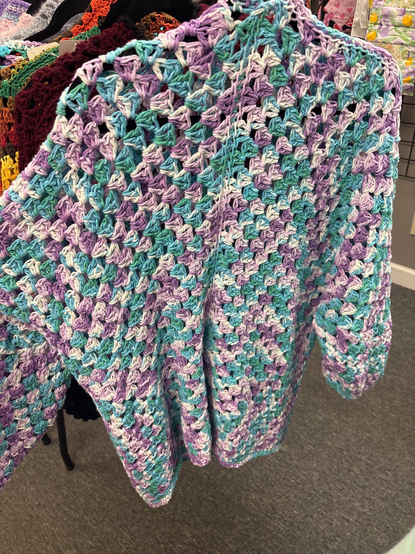 Size 20 Hexi cardi