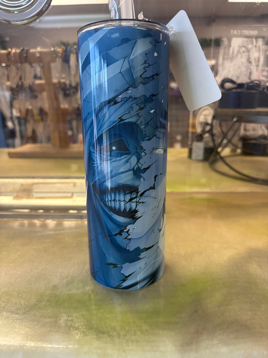 Solo Leveling tumbler