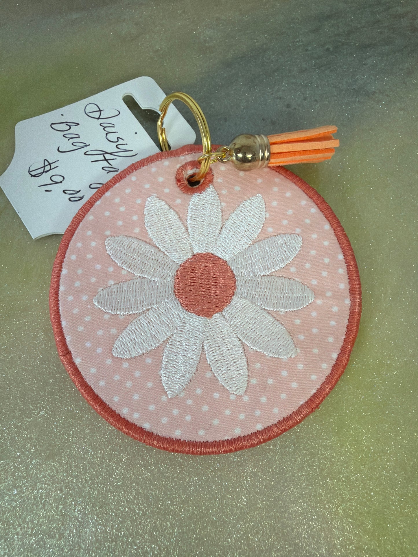 Bag tag
