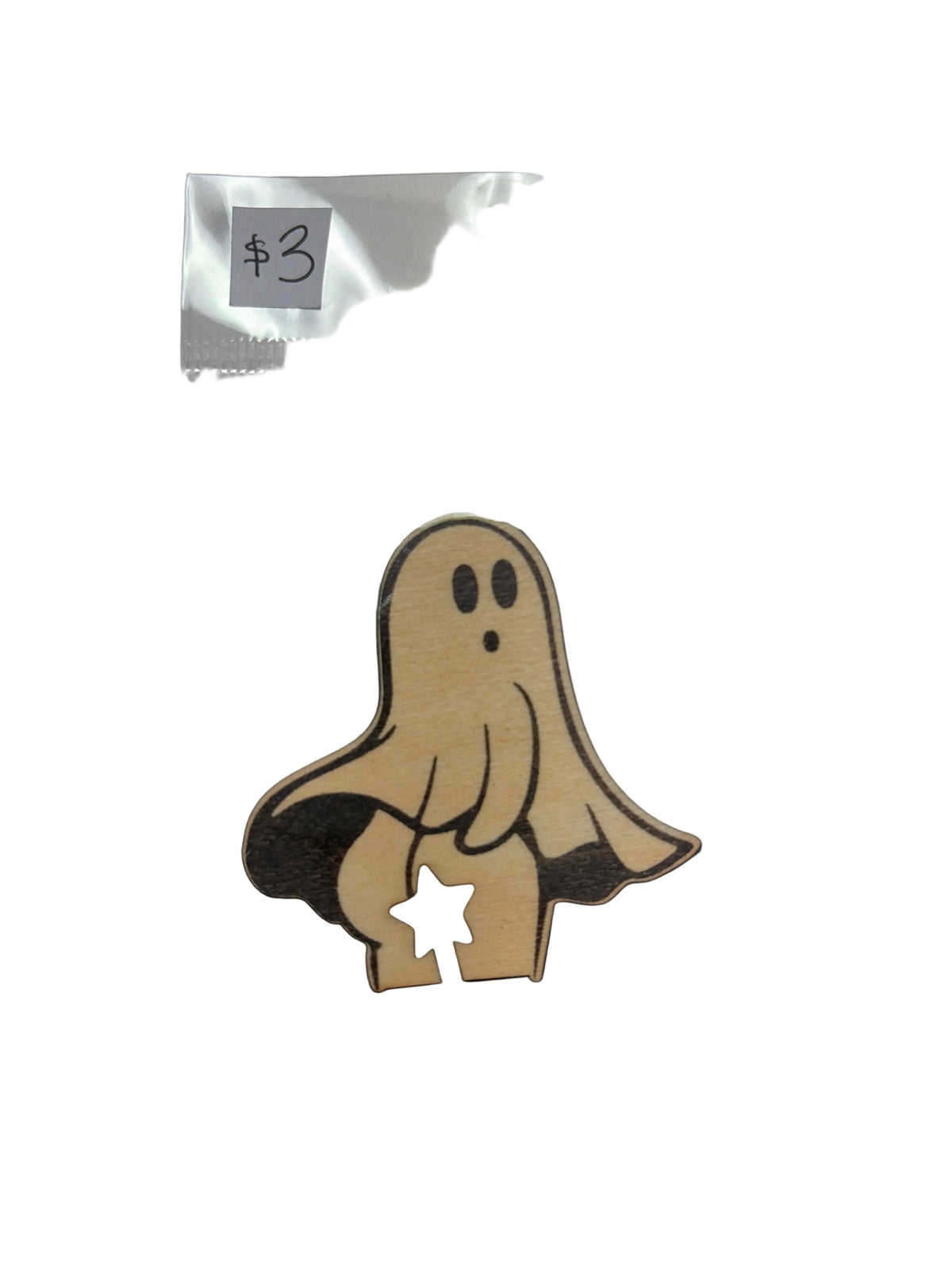 Bread booty bread tie