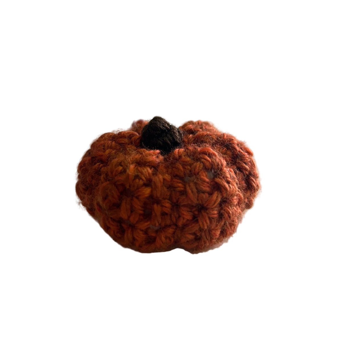 Patricia Malec Handmade Crotchet Pumpkins