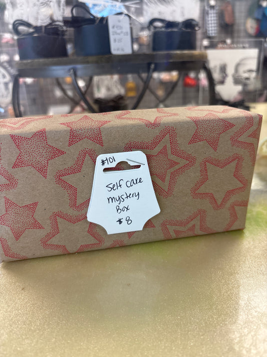 Self care mystery box
