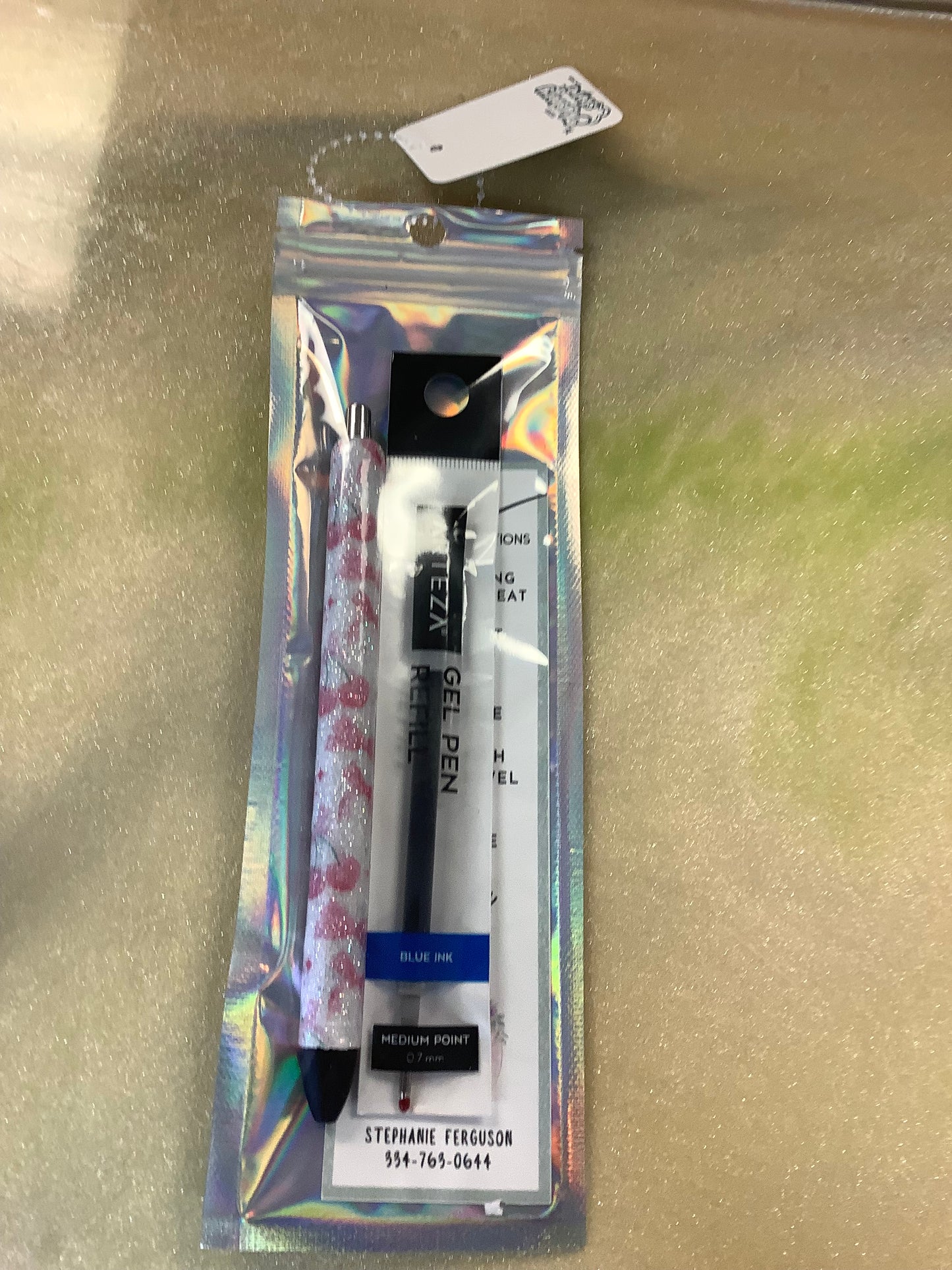 Resin Pens