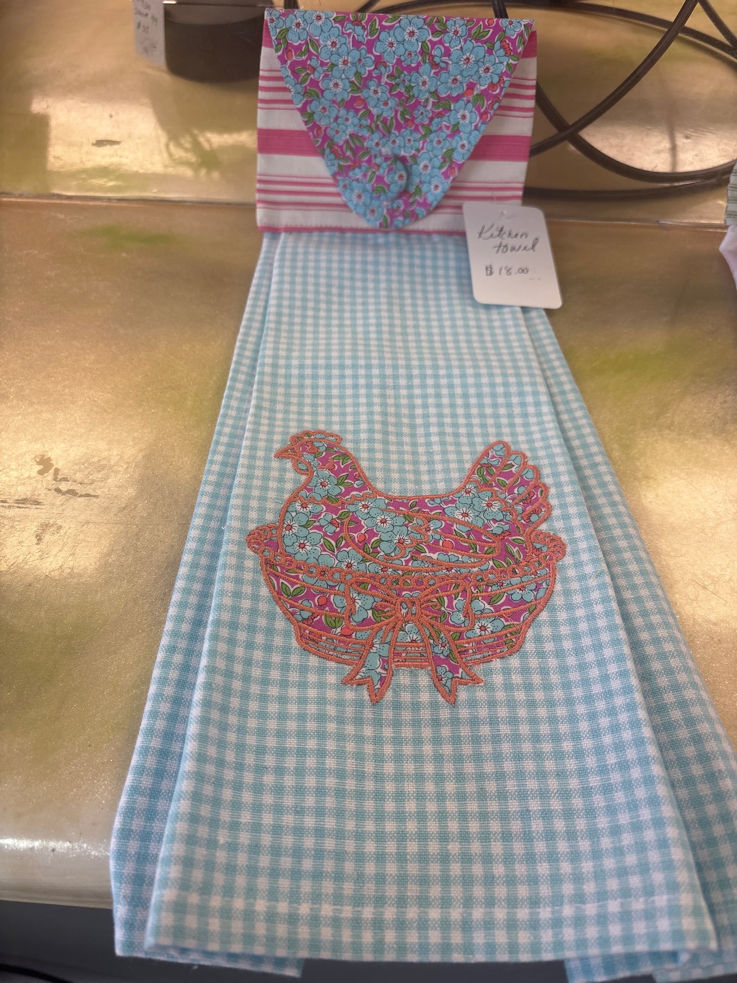 Kitchen towel
