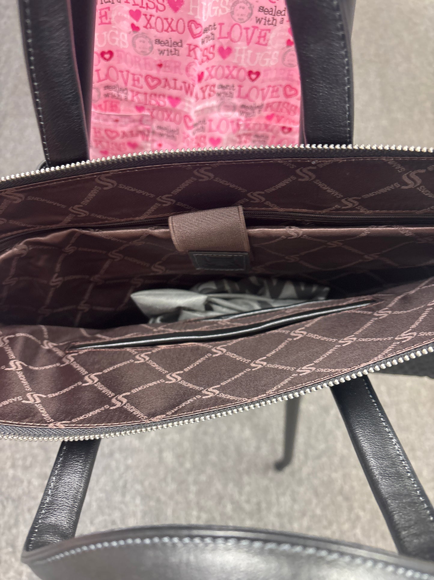 Sammons laptop/briefcase