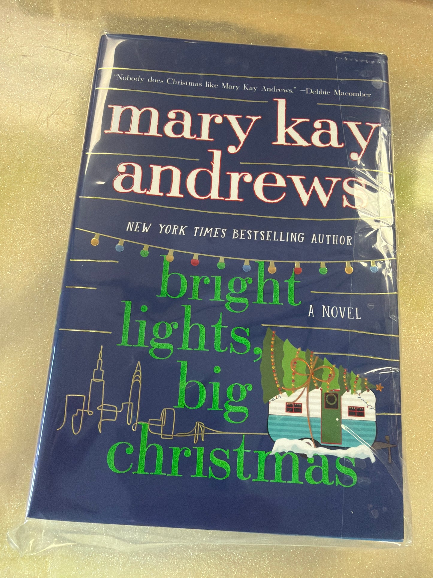 New book