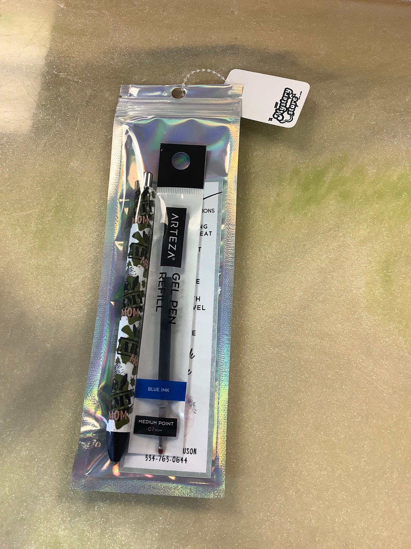 Resin Pens