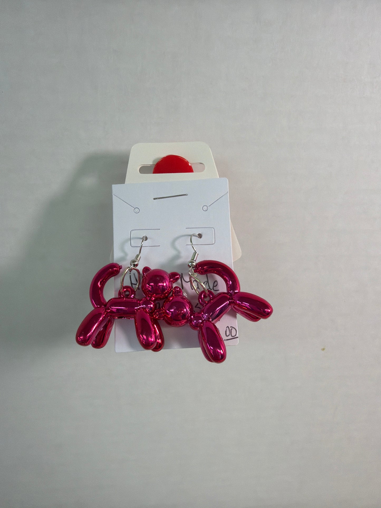 Handmade earrings