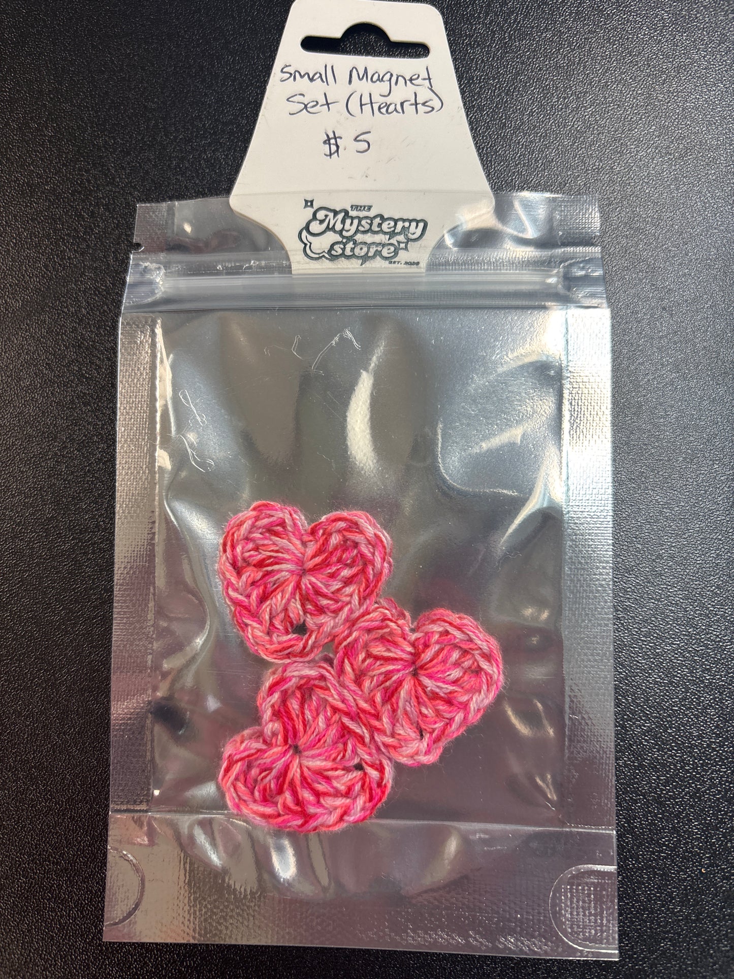 Small magnet set