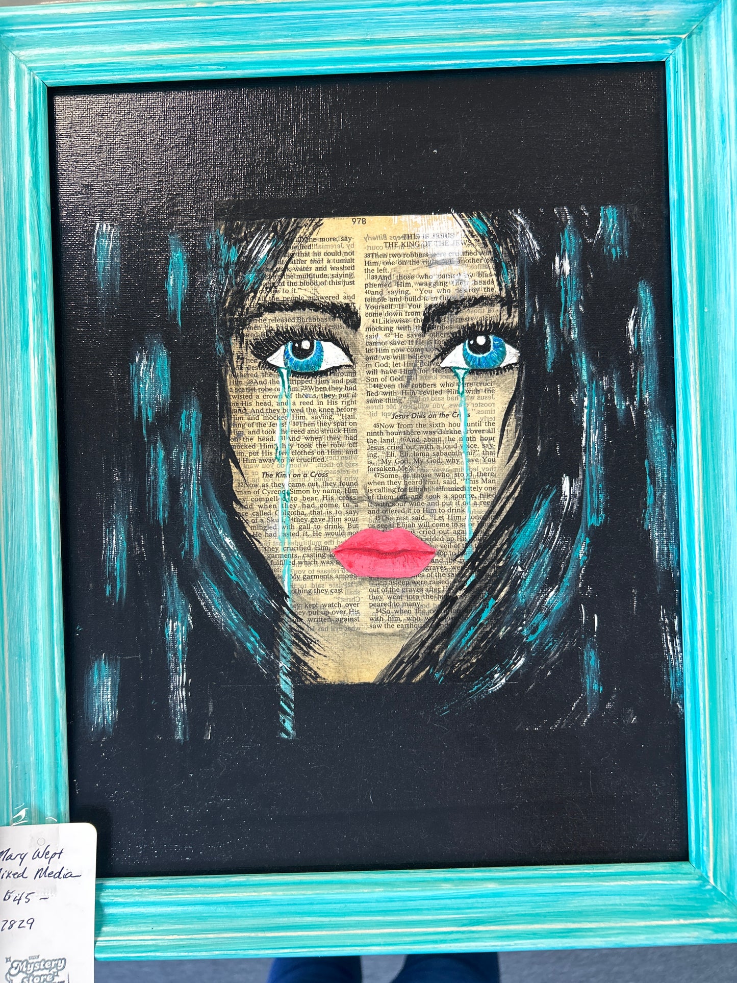 Be-You-tiful Artsy Paintings