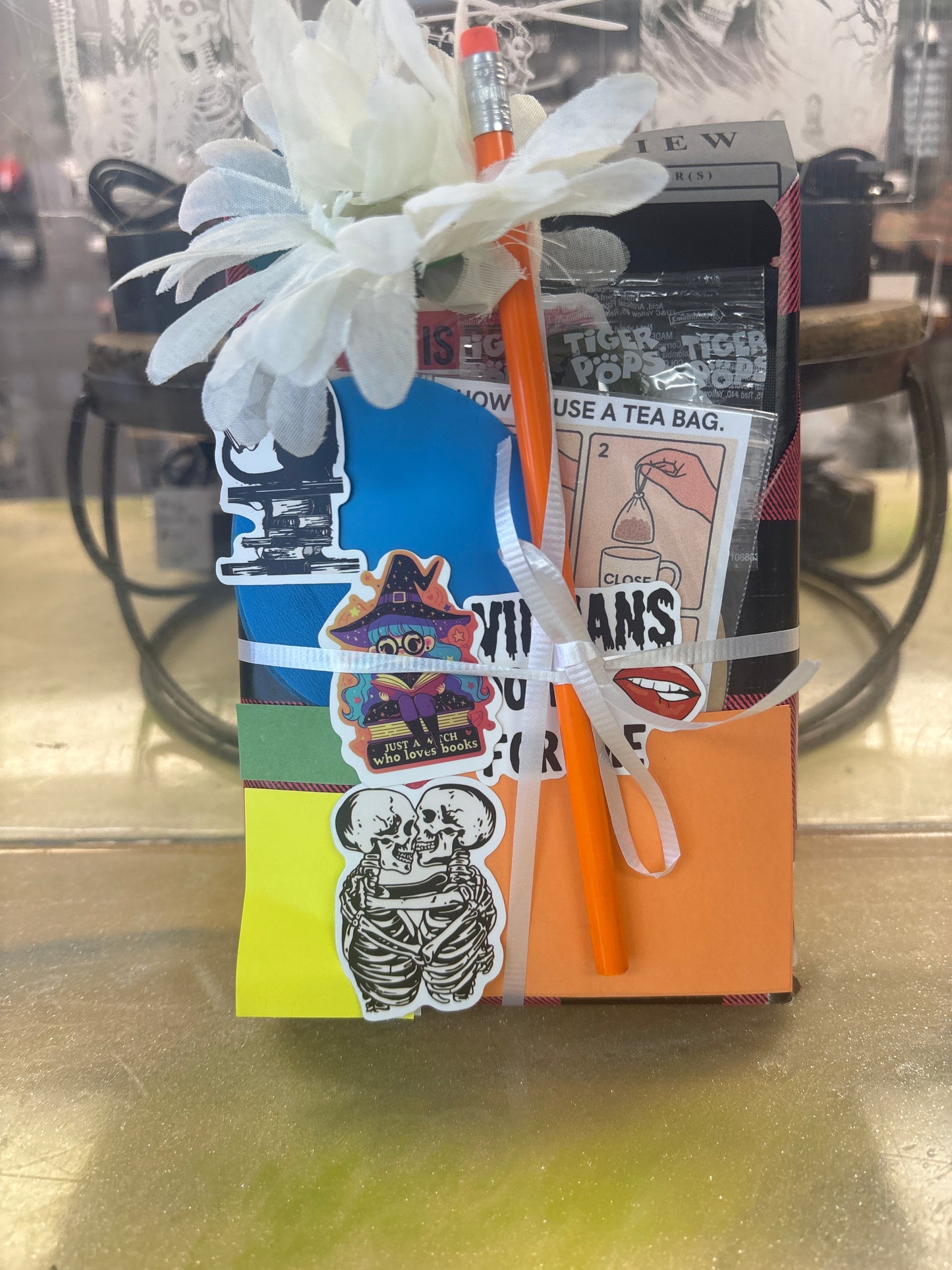 Blind date with a book-romantic suspense thriller