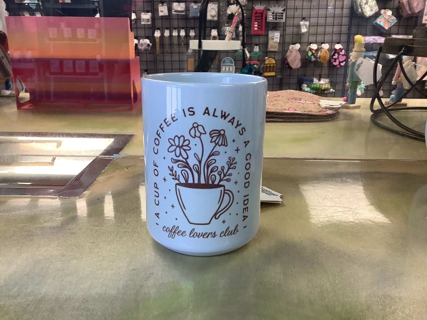 Mugs