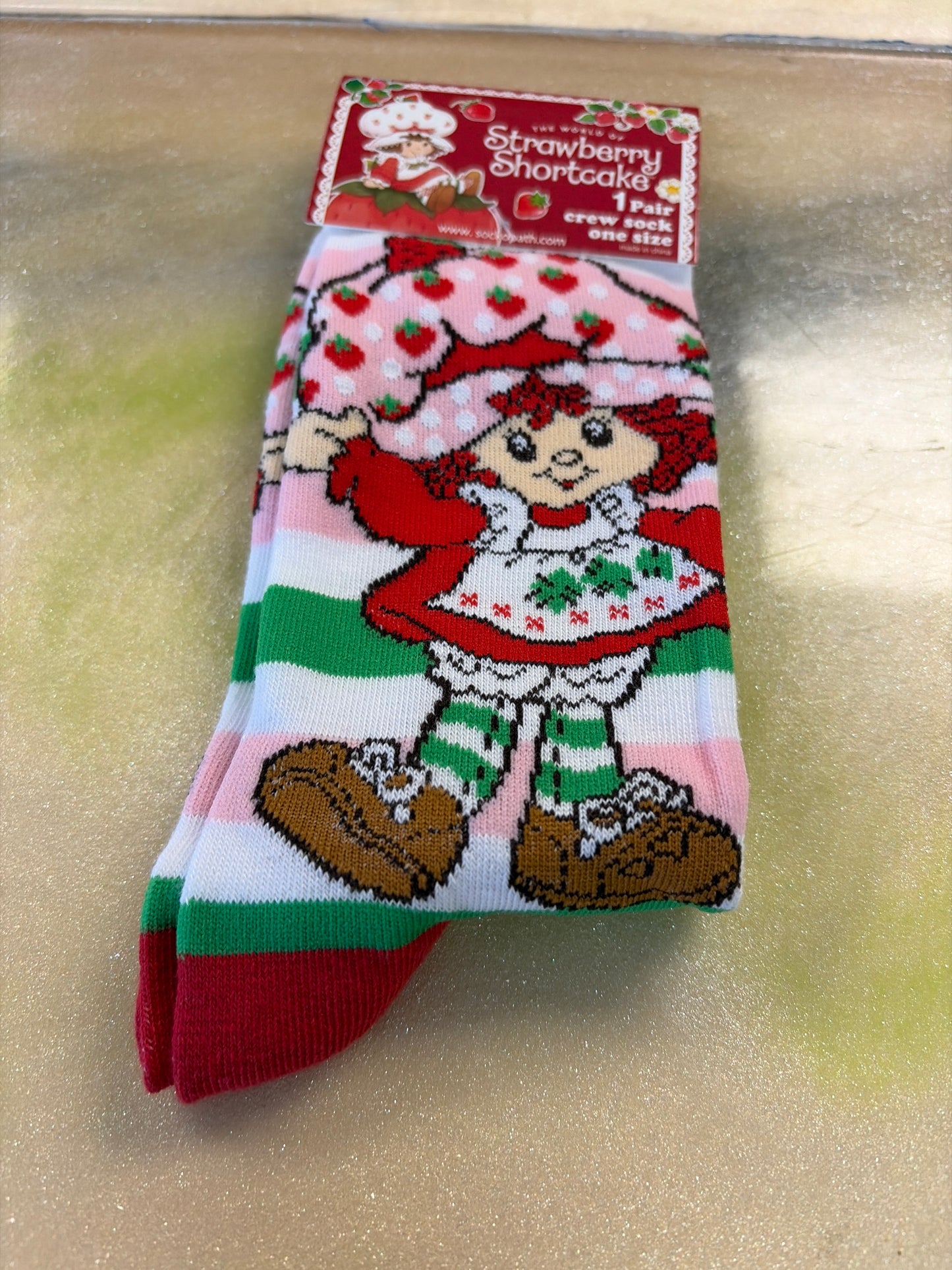 Novelty socks