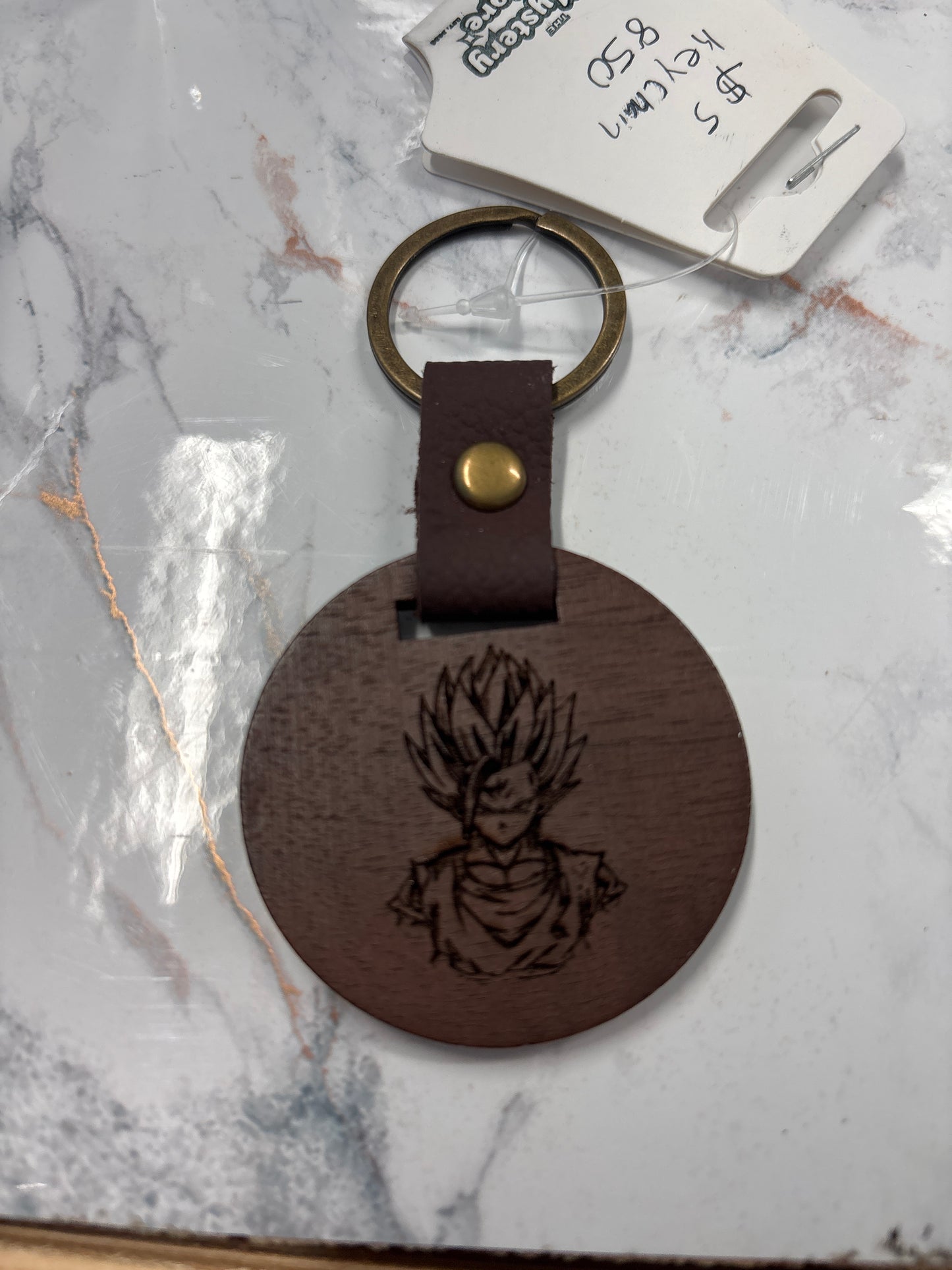 Anime Keychain
