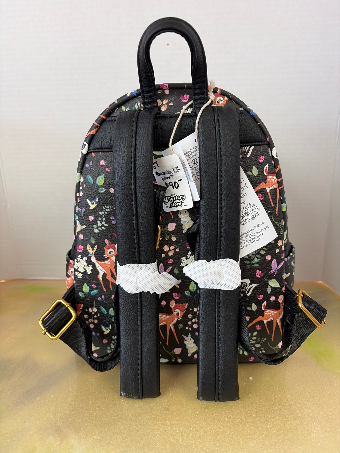 Bambi loungefly bag