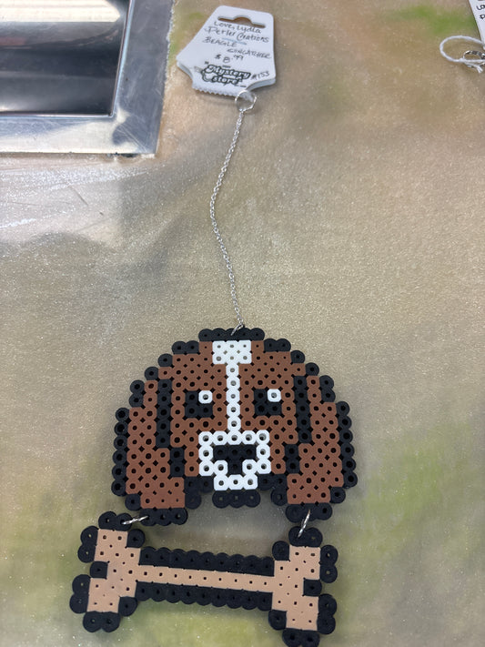 Perler suncatcher