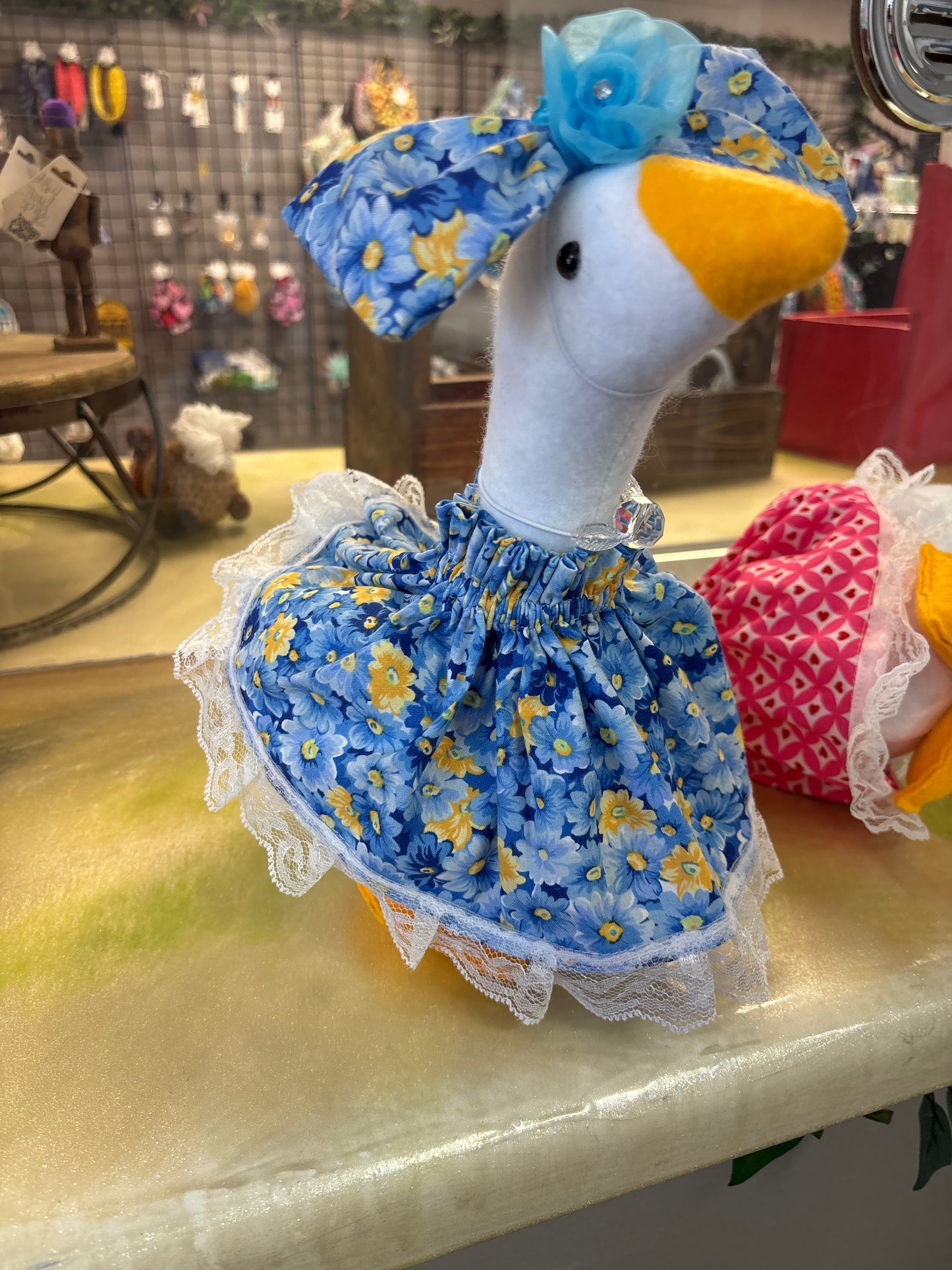 9” Table Goose