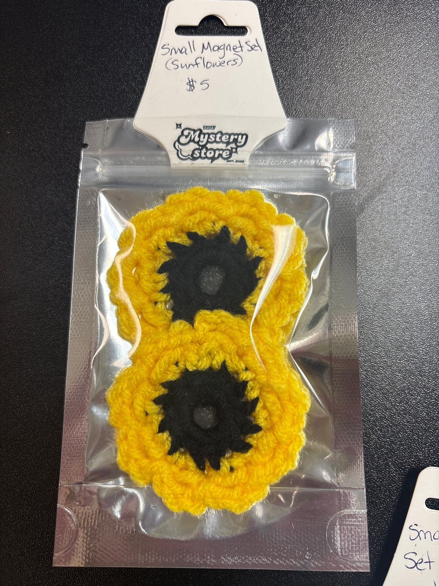 Small magnet set