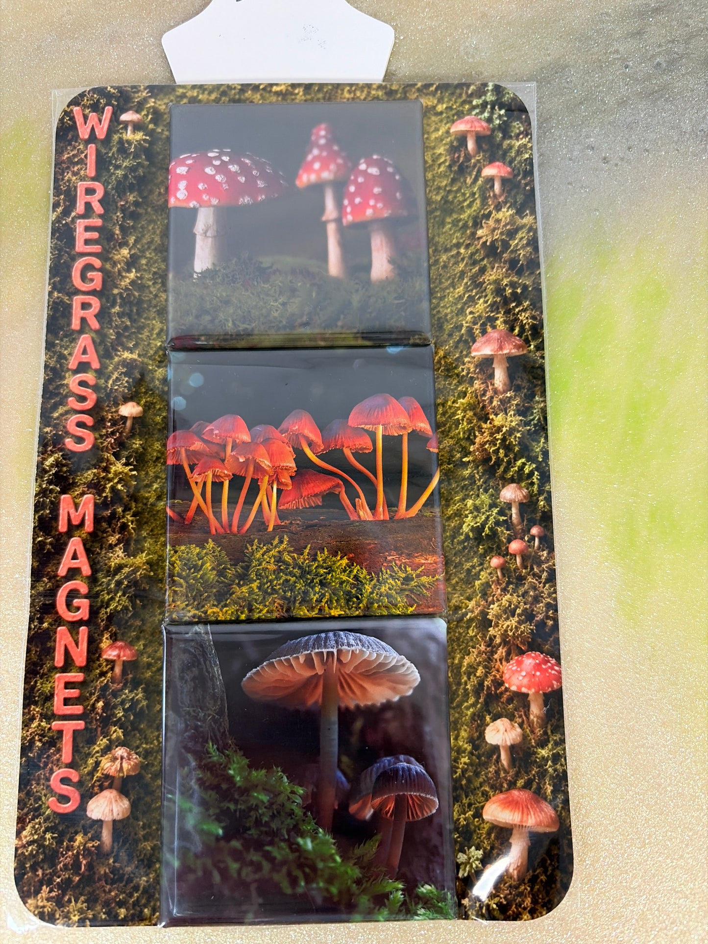 Magnet set