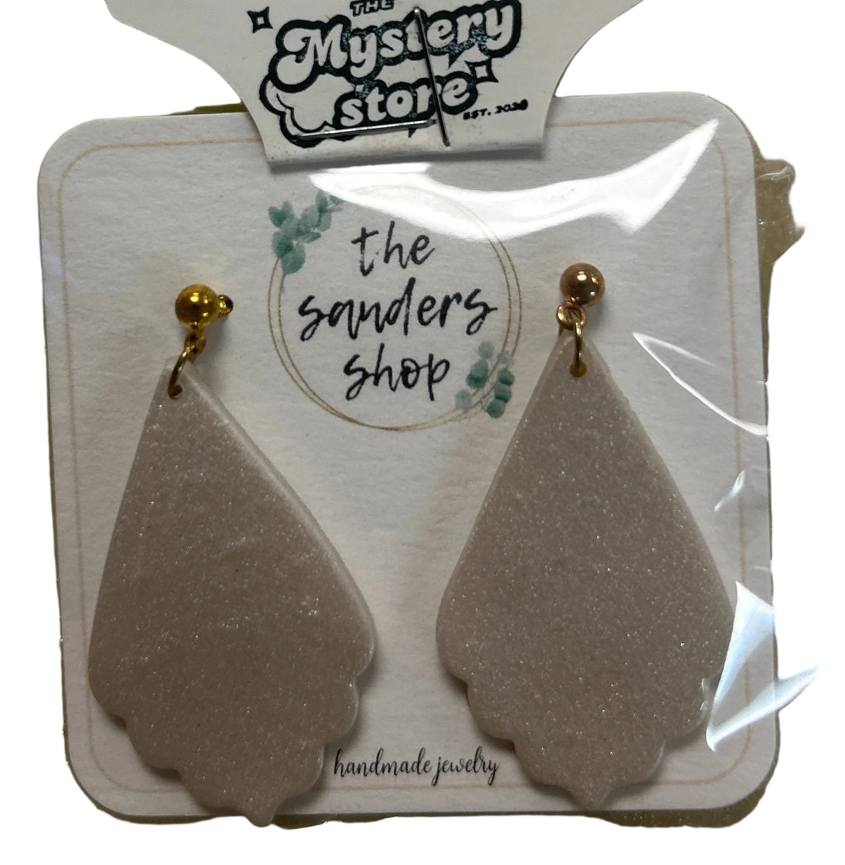 Earrings- The Sanders Shop