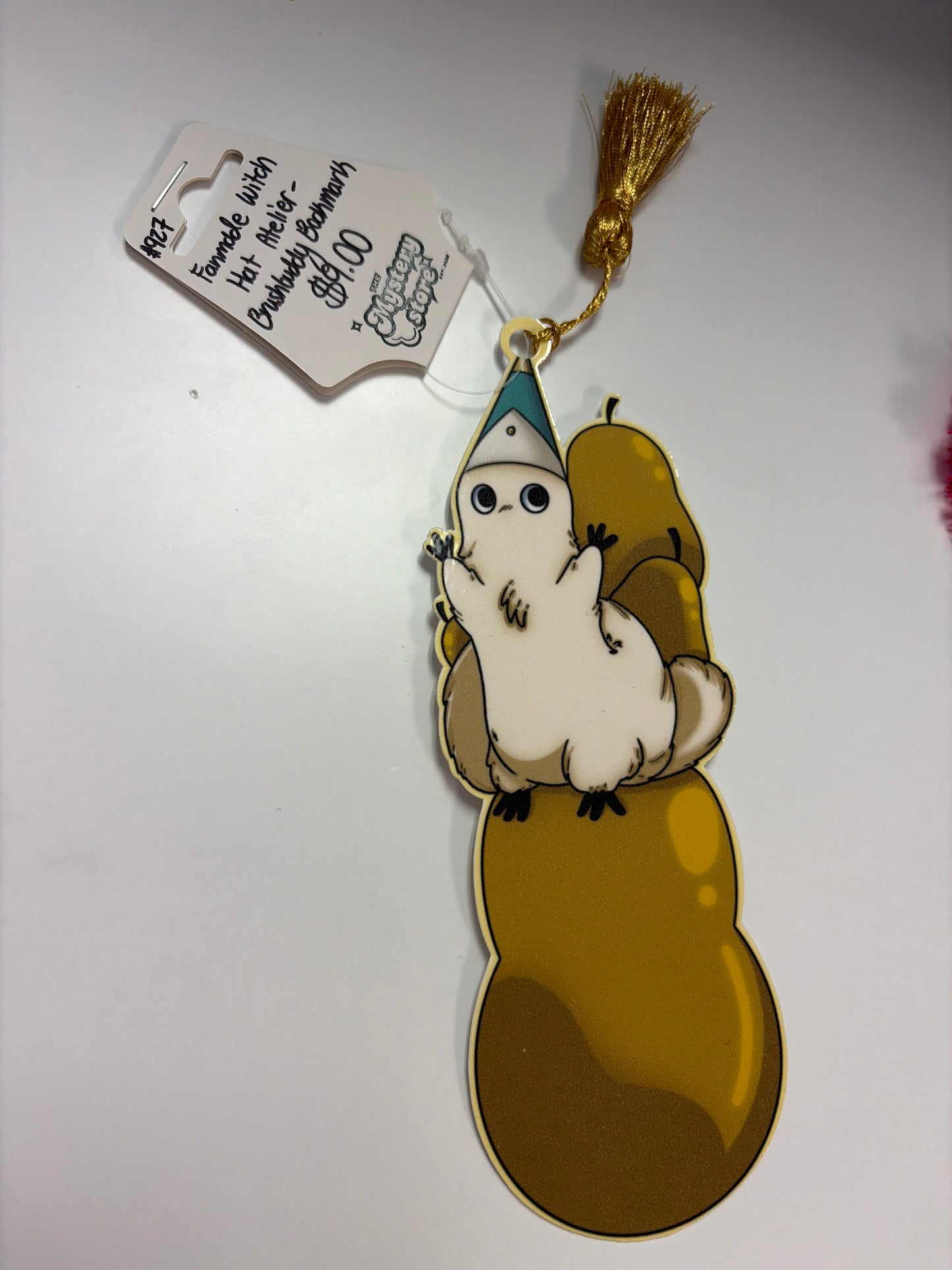 Fan made bookmark