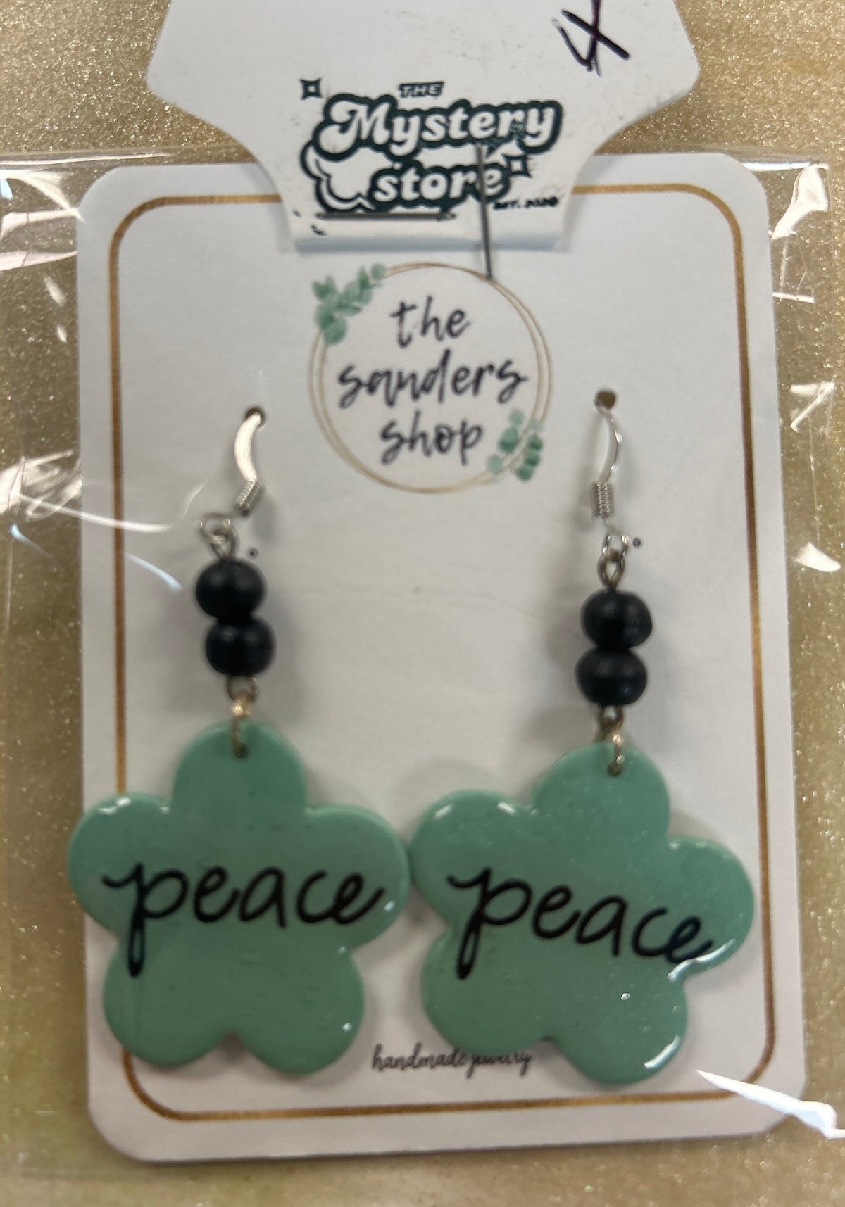 Earrings- The Sanders Shop