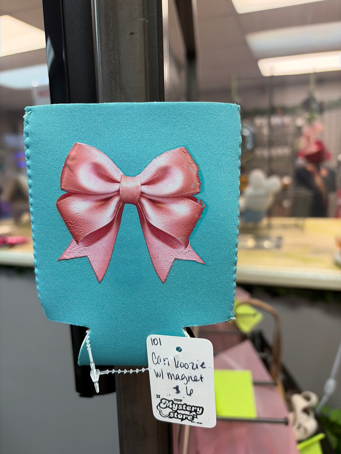 Can Koozie with magnet