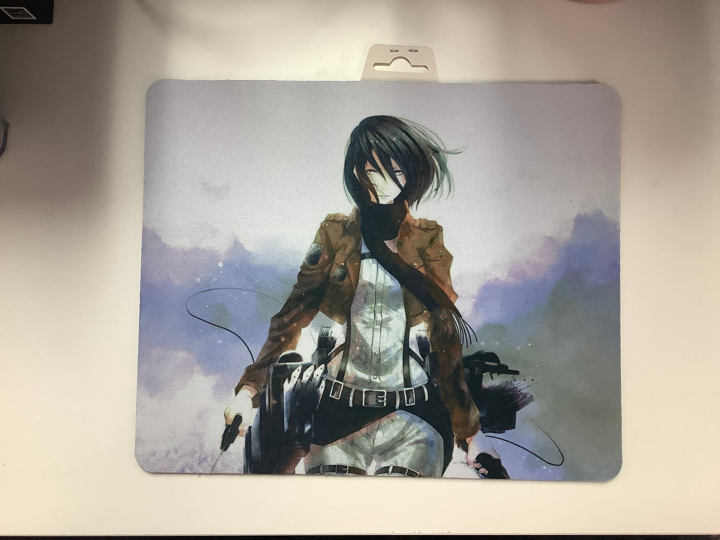Anime mouse pad