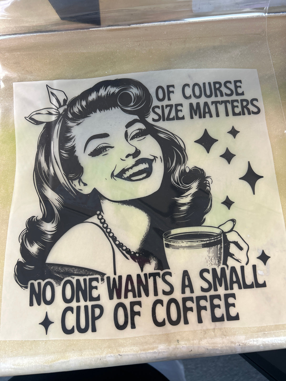 DTF prints