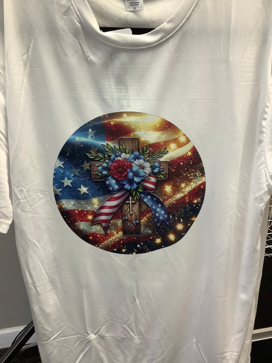 Adult Tshirt-sublimation