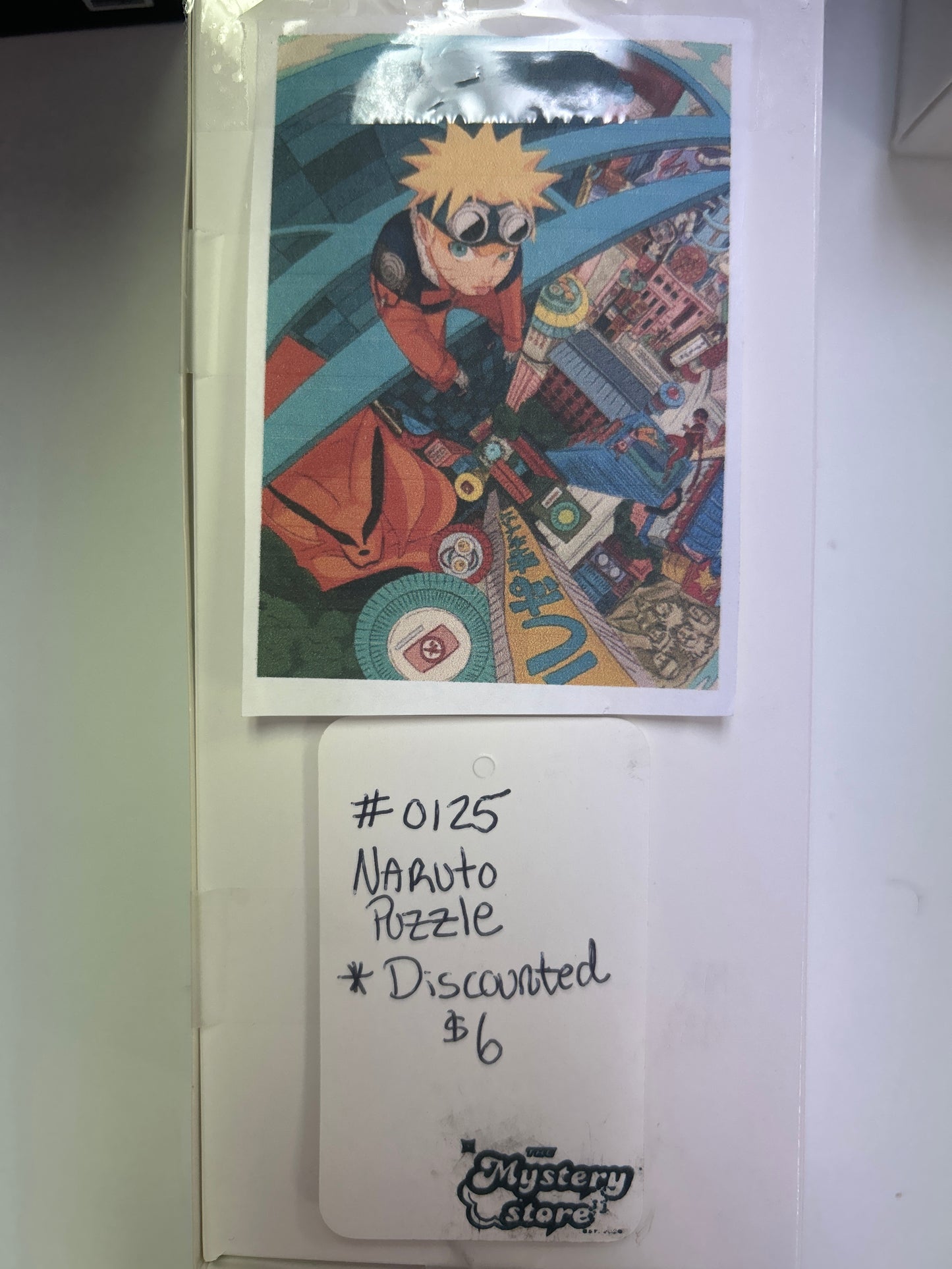 Anime Puzzles