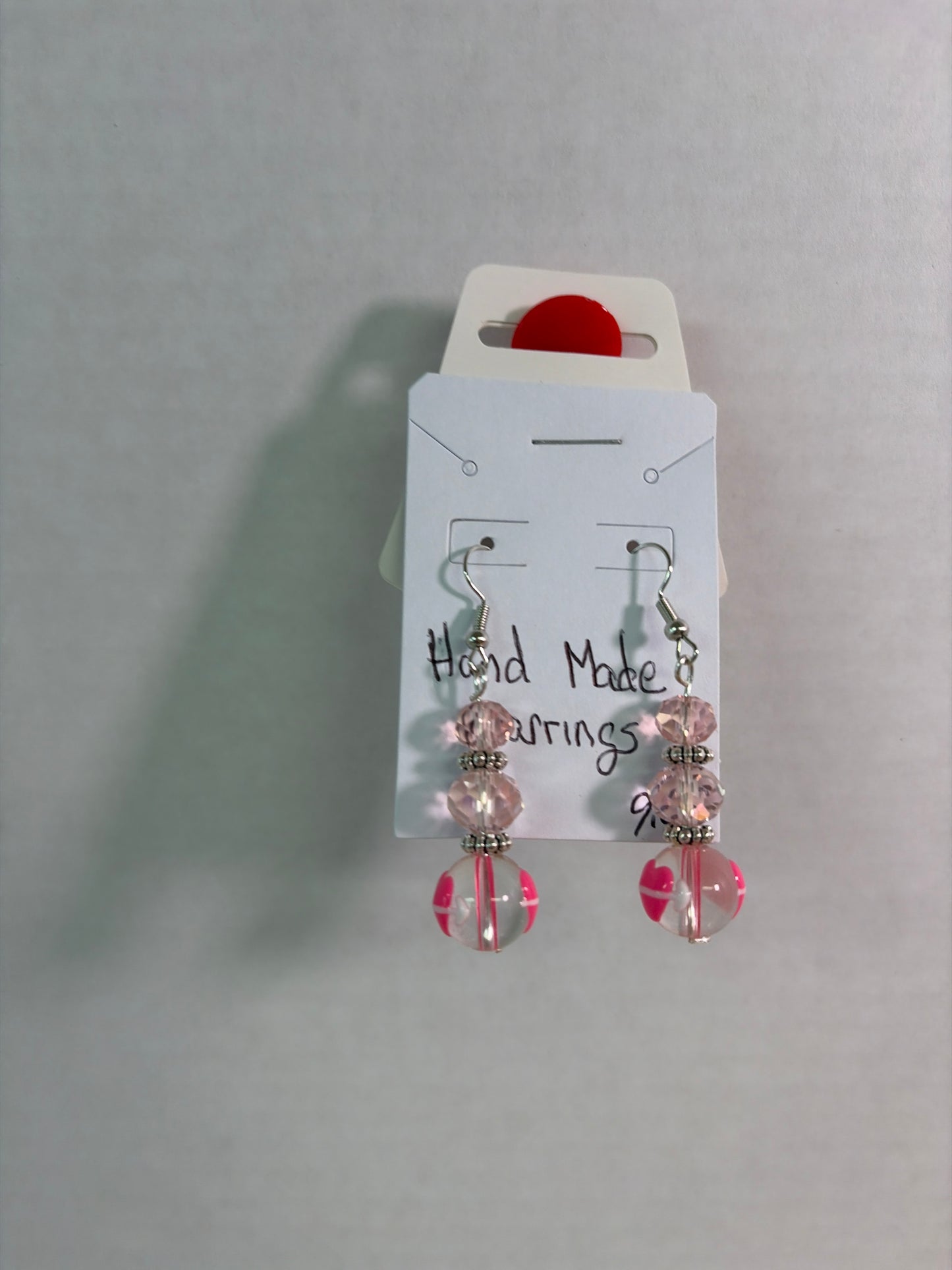 Handmade earrings