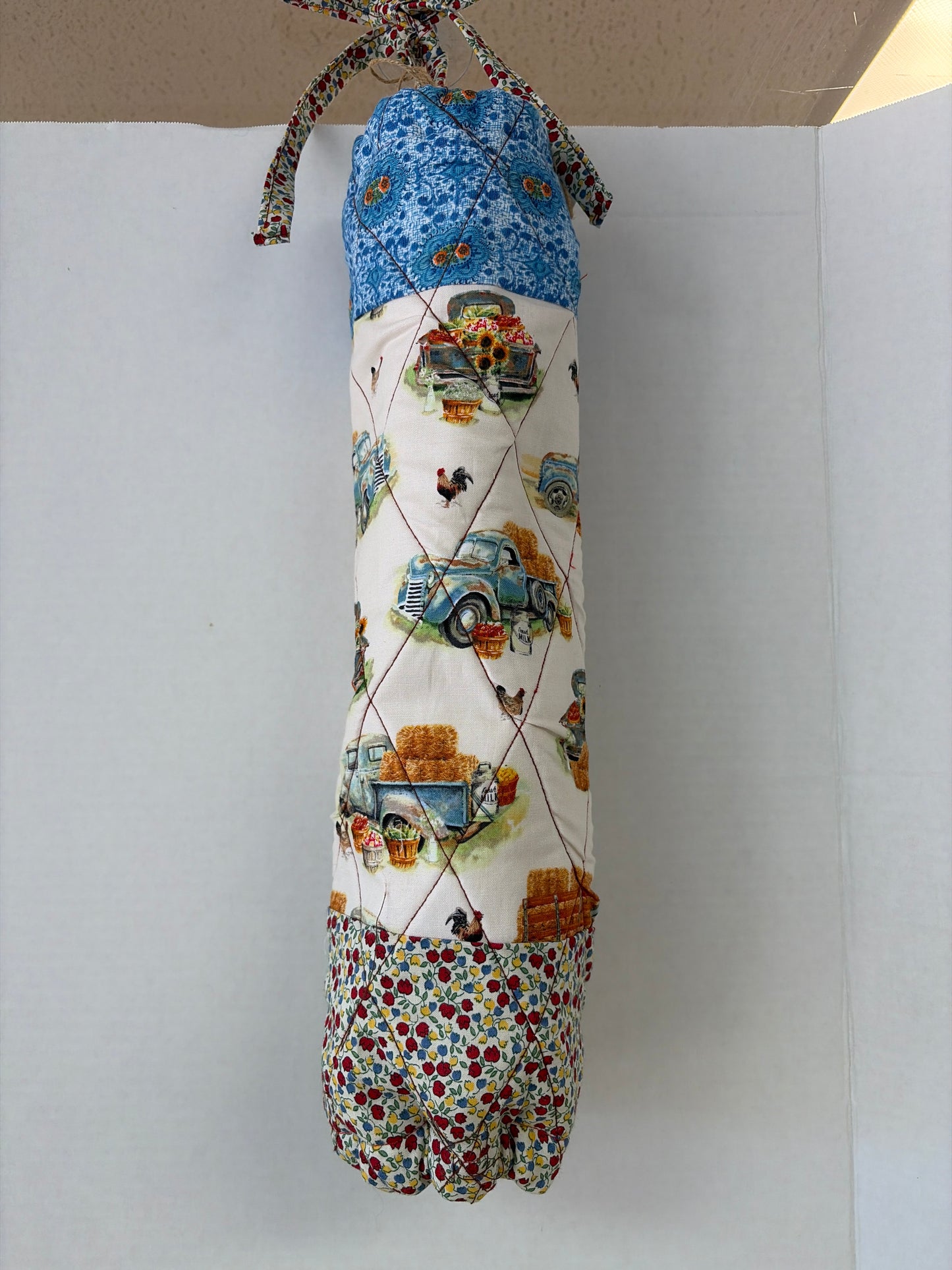 Bag holder