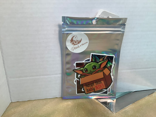 Sticker pack-10