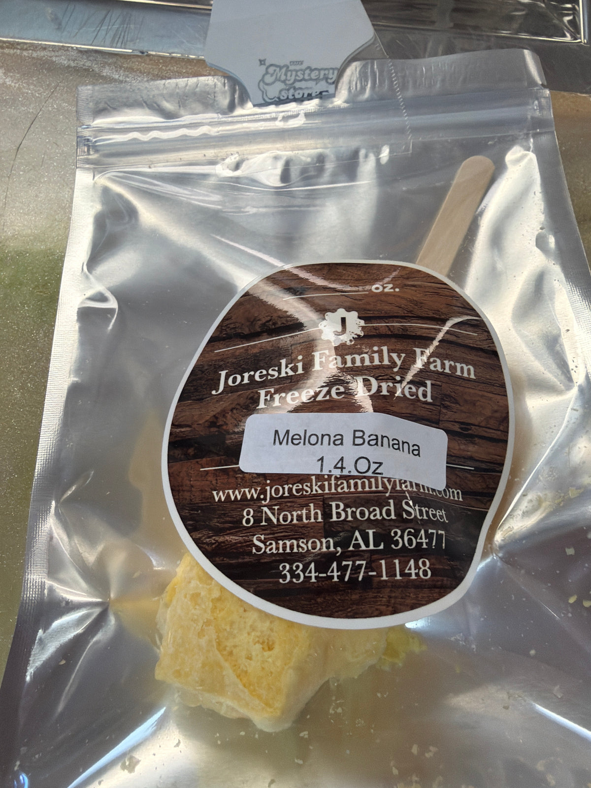 Joreski Freeze Dried Candies