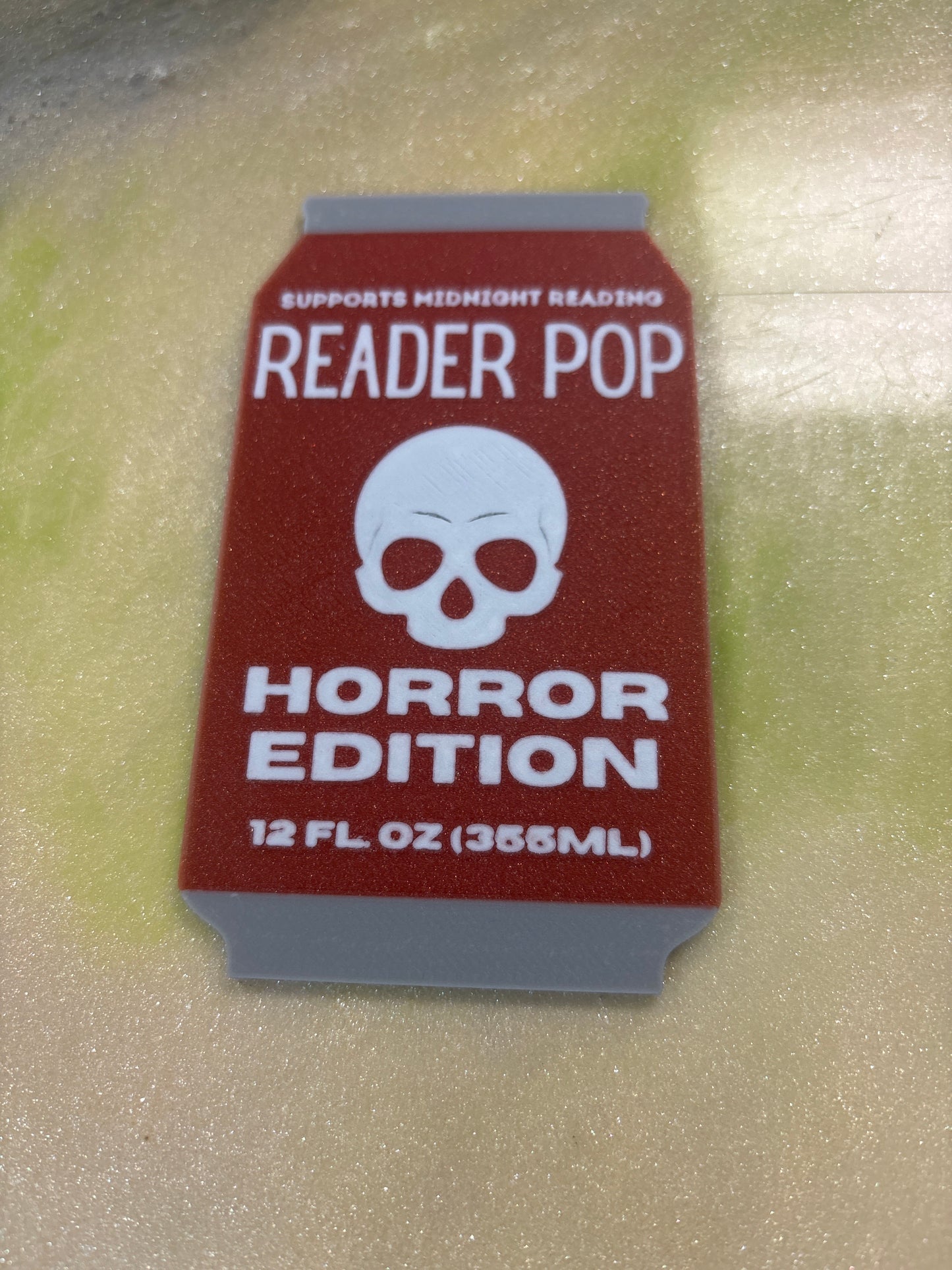 3D Printed Bookmarks