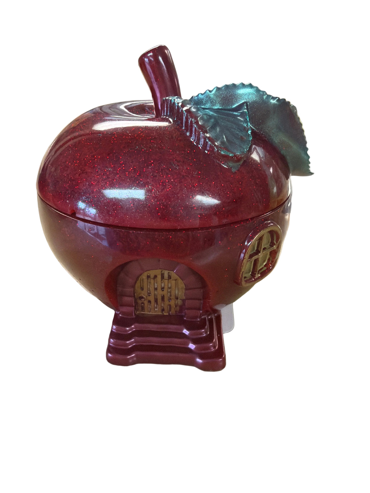 Simply Syran  Trinket Jars