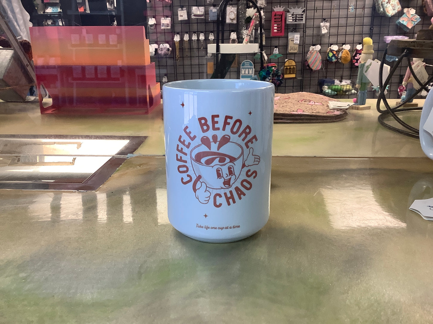 Mugs