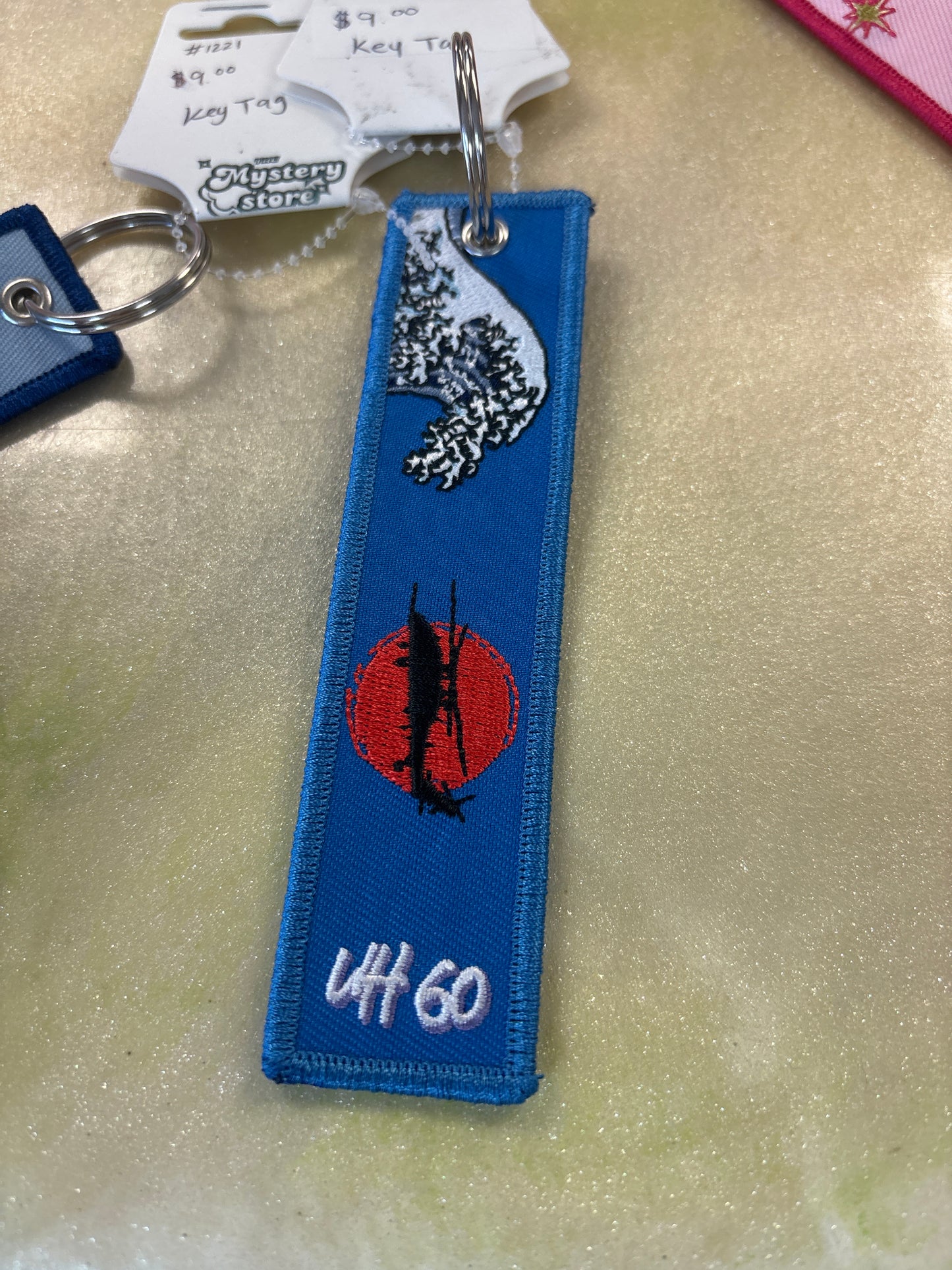 Key tag