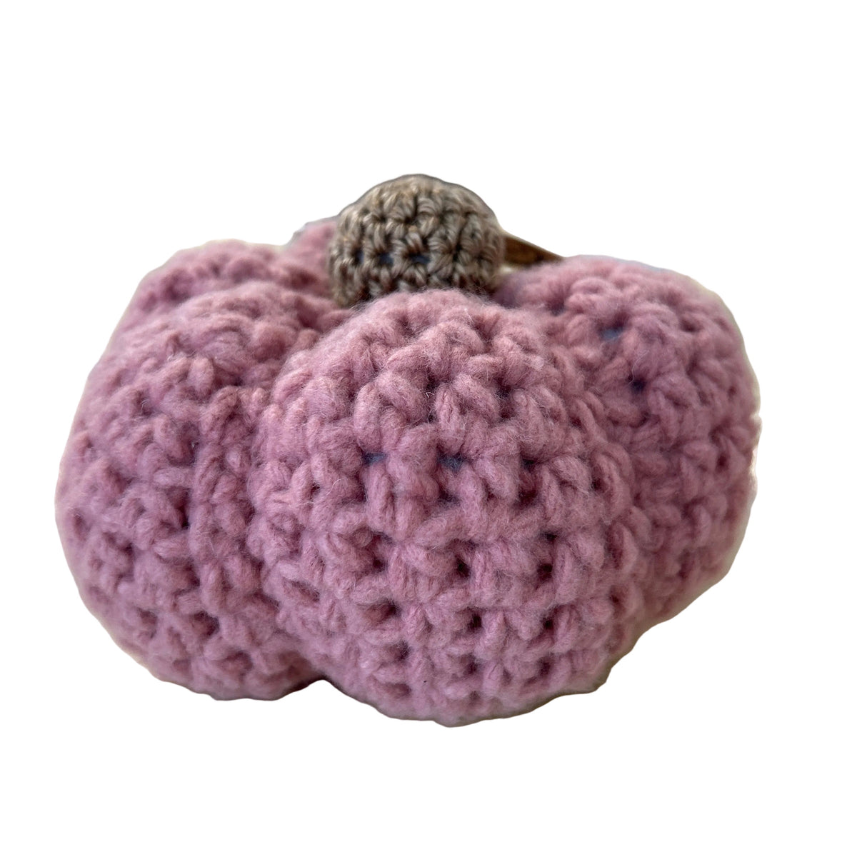 Patricia Malec Handmade Crotchet Pumpkins